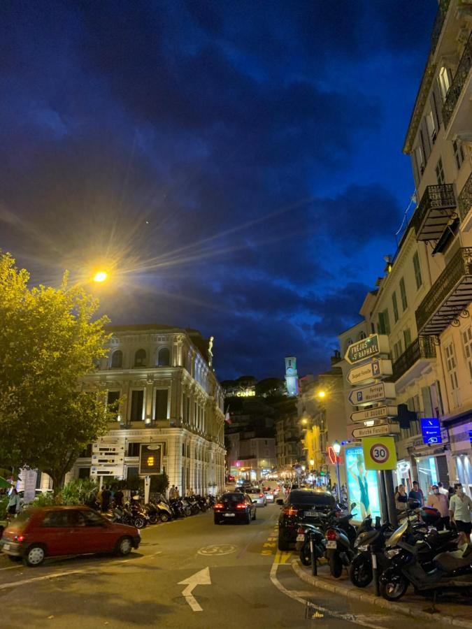Apartament Rentcik Cannes Zewnętrze zdjęcie